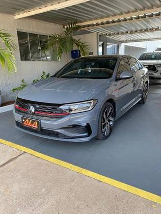 VOLKSWAGEN JETTA 2.0 350 TSI GASOLINA GLI DSG VOLKSWAGEN JETTA 2.0 350 TSI GASOLINA GLI DSG